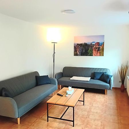 Ferienwohnung Zum Dorfladen Курорт-Ратен Экстерьер фото