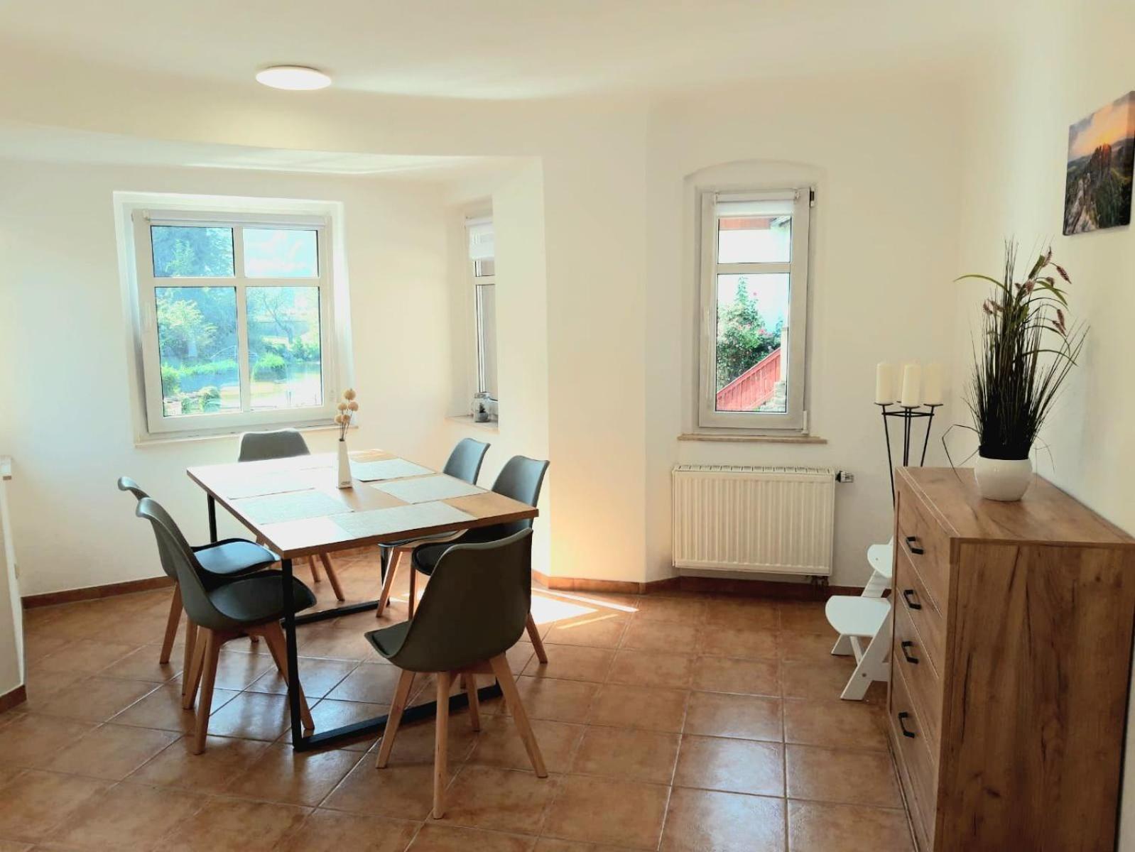 Ferienwohnung Zum Dorfladen Курорт-Ратен Экстерьер фото