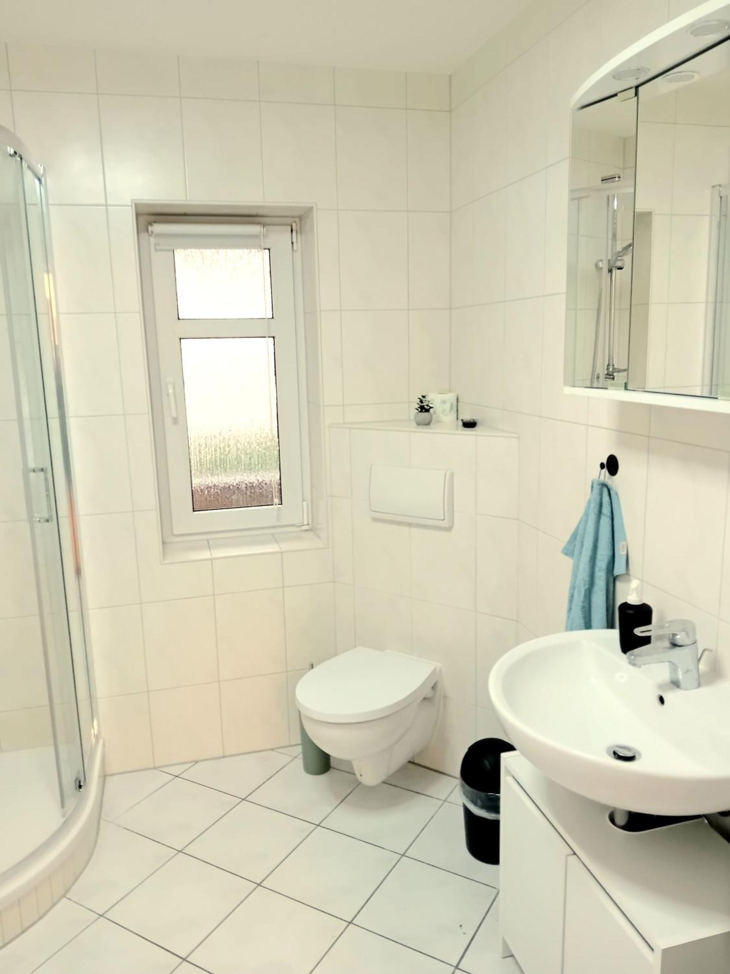 Ferienwohnung Zum Dorfladen Курорт-Ратен Экстерьер фото