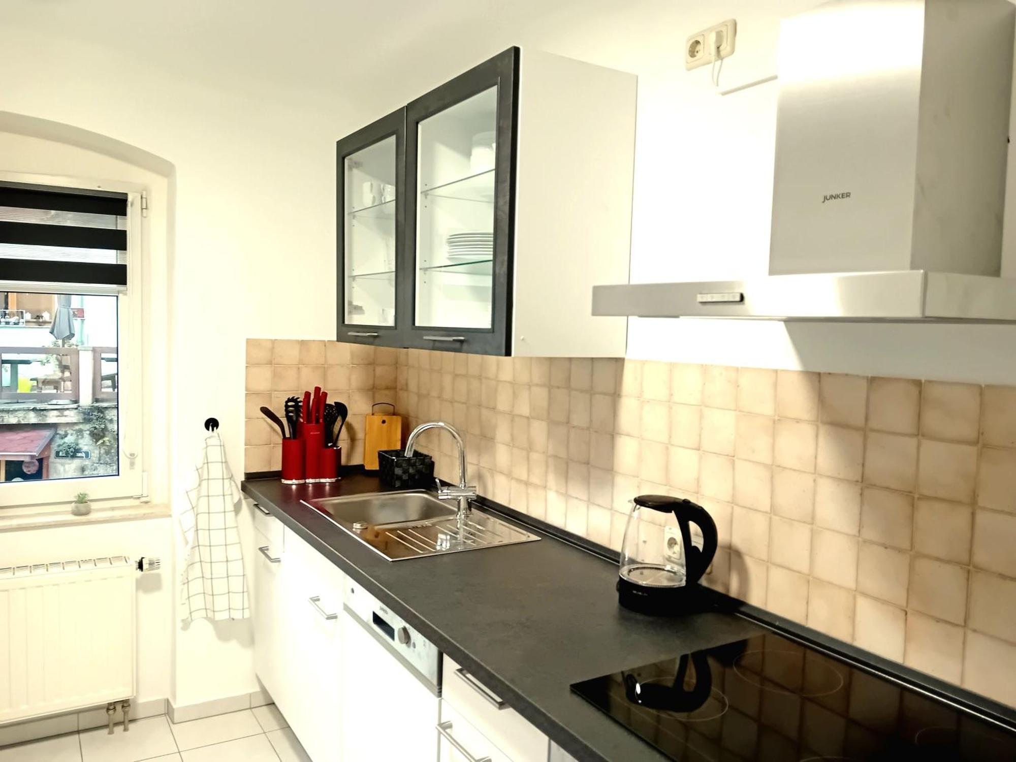 Ferienwohnung Zum Dorfladen Курорт-Ратен Экстерьер фото