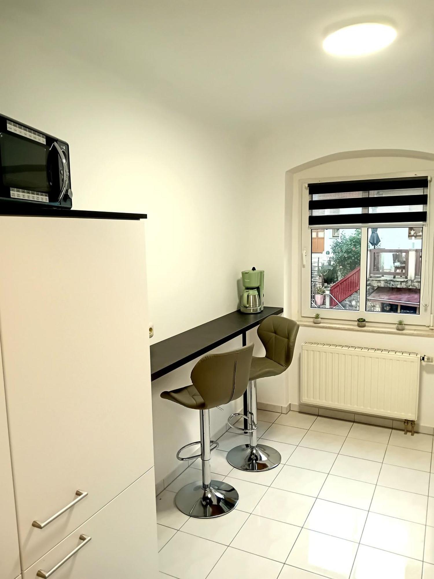 Ferienwohnung Zum Dorfladen Курорт-Ратен Экстерьер фото