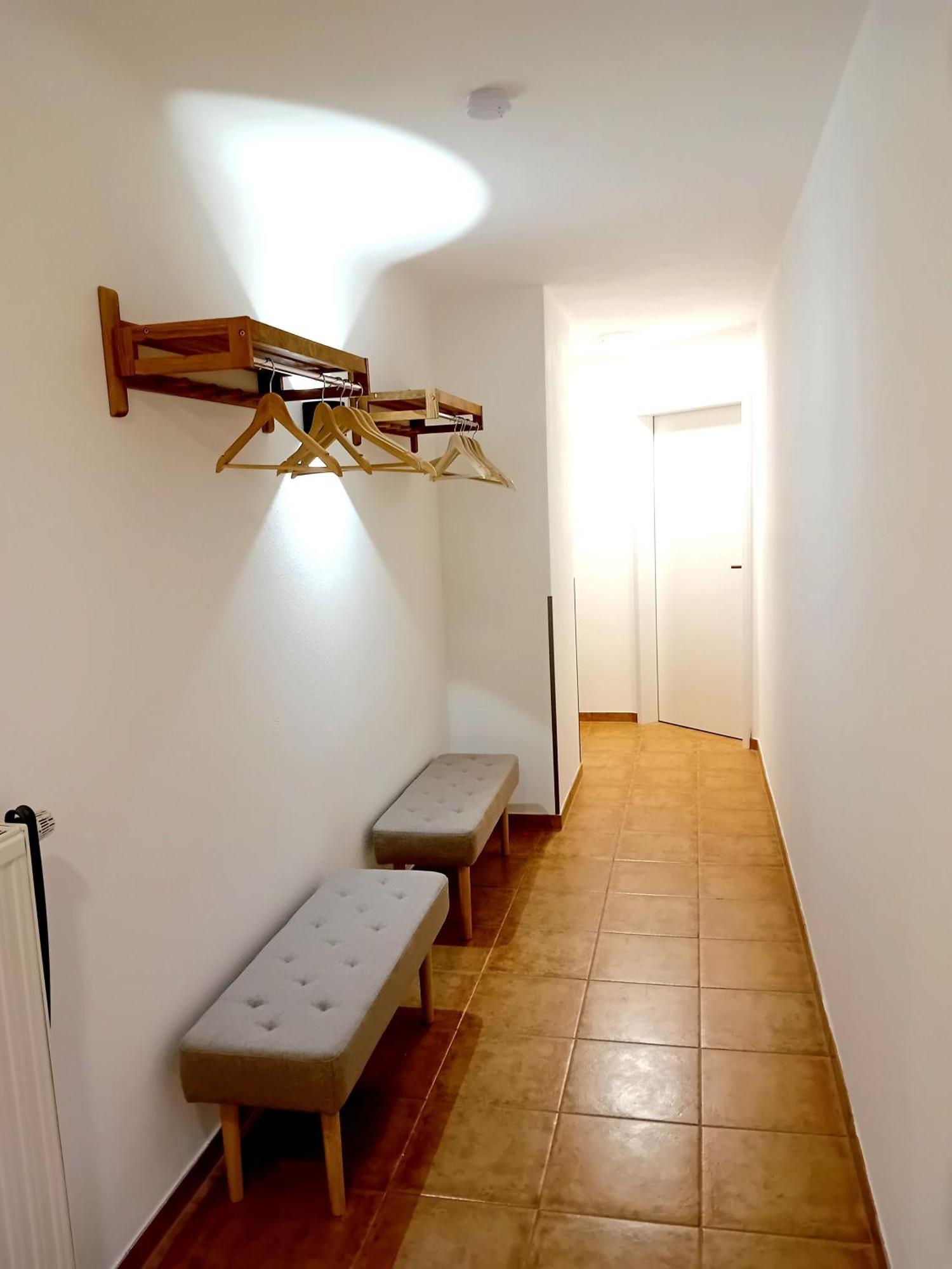 Ferienwohnung Zum Dorfladen Курорт-Ратен Экстерьер фото